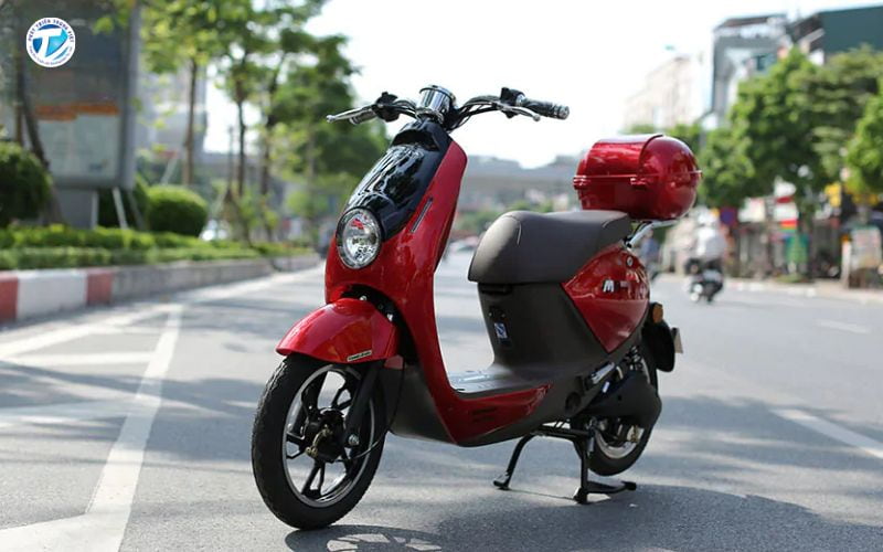 Xe đạp điện Honda M8 thiết kế thể thao, hiện đại